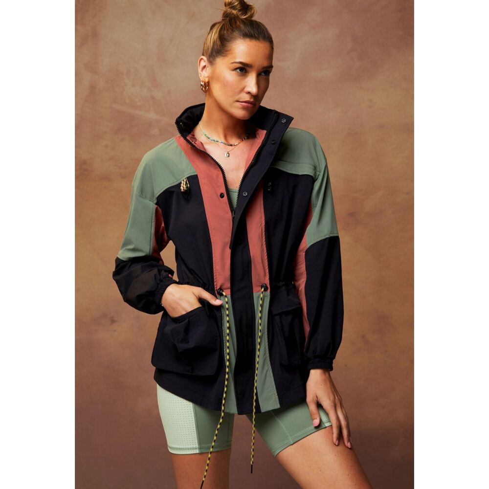 Fabletics Heights Cargo Jacket - Picture 2 of 8